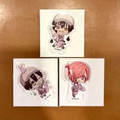 地縛少年花子くん アニメイトカフェ　トレーディングミニアクリルスタンド