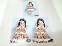 CUTIE STREET きゅーすと 生写真 トクポ　川本笑瑠