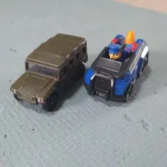 JSDF.HMV✨パウ・パトロール ダイキャストビークル チェイス ポリスカー✨