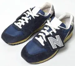 未使用 ニューバランス 35TH アニバーサリー CM996 HM2 22.5