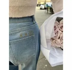 《Brigitte Bardot×épine》ébutton B.B.jeansのサムネイル
