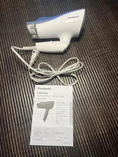 説明書付き【Panasonic】ionity ヘアドライヤー