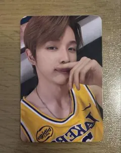 RIIZE ソンチャン 対面サイン会 特典トレカ ジャカルタ