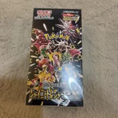 kk専用シャイニートレジャーex メガドリームセットシュリンク付き 未開封BOX