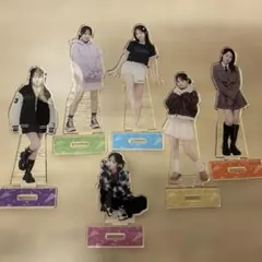 大熊和奏 アクリルスタンド 6種セット - メルカリ