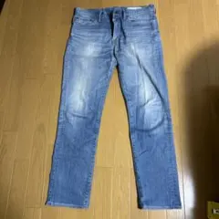 リーバイス　スリムデニム ライトブルー　511