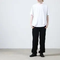 comoli 26ss コットンジャージボートネック　新品未使用　size3 comoli 26ss コットンジャージボートネック 新品未使用 size3 - メルカリ