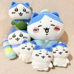 ちいかわ　はちわれ　ぬいぐるみ　キーホルダー　ストラップ　まとめ売り　ご当地