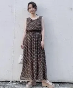 カスタネ　ワンピース