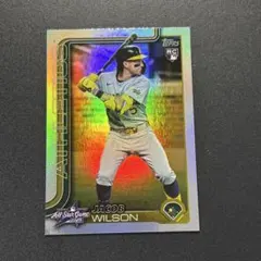 Jacob Wilson 2025 Topps Update オールスター！