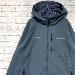 Columbia マウンテンパーカー グレー Lのサムネイル