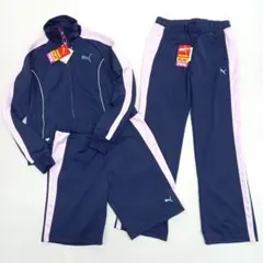 PUMA プーマ ジャージ上下3点セット 吸汗速乾 UVカット