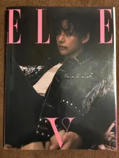 ELLE V ファッション特集