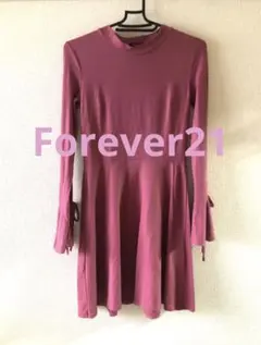 セール❤️Forever21 ワンピース 長袖