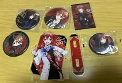 ツイステッドワンダーランド　ツイステ　エース・トラッポラ　まとめ売り