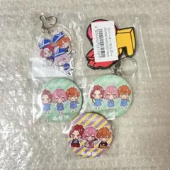 あらなるめい あなめくじ 缶バッジ あらき nqrse めいちゃん 2種