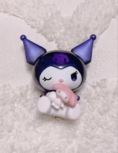 サンリオ　PERIHAPI! ペリハピ　肩ズンHug. クロミ　スペシャル