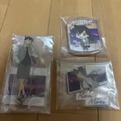 名探偵コナン セガラッキーくじ　3点セット