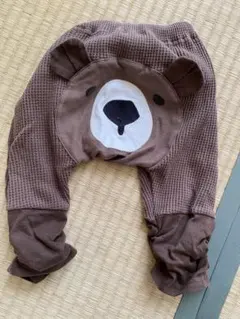 【ブリーズ】ブラウンパンツ　70