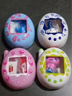 たまごっち Tamagotchi Pitta Vol.1 全種類 コンプリート - メルカリ