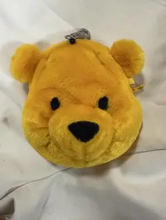 Disney プーさんポーチ