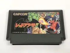 レッドアリーマー2　箱付き　説明書付き Amazon.co.jp: レッドアリーマー2 : Video Games