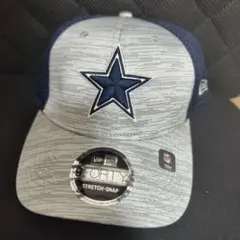 NEW ERA NFLダラス・カウボーイズ 9FORTY キャップ　フリーサイズ