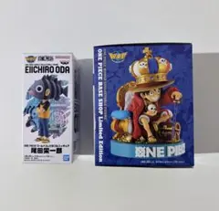 LUFFY's セット エルバフ ワンピースカードゲーム - メルカリ