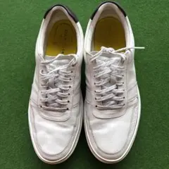 COLE HAAN ゴルフシューズ ホワイトのサムネイル