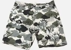 ショートパンツ メンズウェア