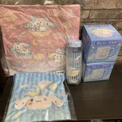 サンリオ当りくじ　シナモンロールくじ