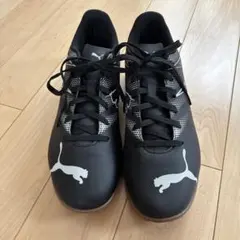 PUMA フットサルシューズ ブラック28cmのサムネイル
