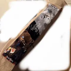 ユニバ　ハミクマタオル　USJハロウィン・ホラー・ナイト　タオル