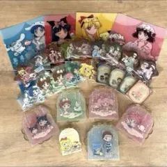 セーラームーン サンリオ グッズ まとめ売り