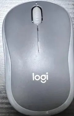 Logitech M186 ワイヤレスマウス　本体のみ