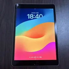 iPad 第9世代 64GB シルバー