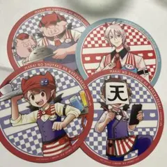 2026年最新】魔主役 アニメイトカフェの人気アイテム - メルカリ
