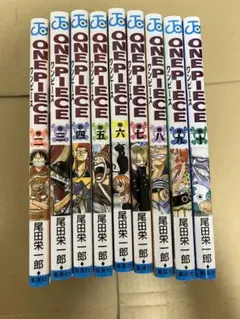 2026年最新】ワンピース 漫画 バラ売りの人気アイテム - メルカリ