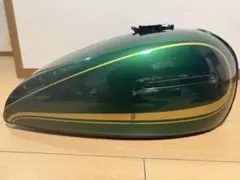 z1純正外装一式 タイガーリペイント - メルカリ