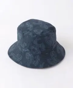 バケットハット　メンズ　柄