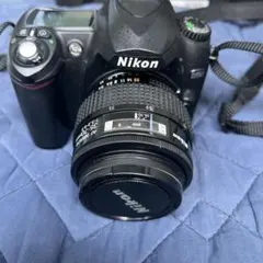 Nikon D50NIKON AF NIKKOR35-70mm f3.3-4.5