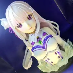 リゼロ アートスケール プライズ フィギュア ArtScale レム アートスケールフィギュア ラストワン賞 猫耳 Re