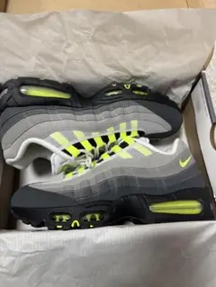 Nike Air Max 95 Neon Yellow (2026) W29cm