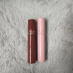 rom&nd ロムアンド JUICY LASTING TINT 2本セットのサムネイル