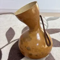 イプ フラダンス楽器天然ひょうたん 飾りと袋付き - メルカリ