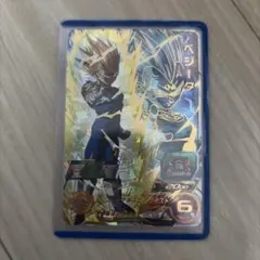 スーパードラゴンボールヒーローズ べジータ UGM5-020 DA - メルカリ