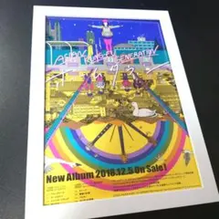 2025年最新】アジカン ポスターの人気アイテム - メルカリ