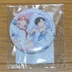 コトブキヤくじ 多聞くん今どっち!? 福原多聞 坂口桜利 D賞 缶バッジ