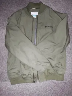 Columbia オリーブグリーンジャケット