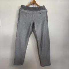 リバースウィーブ ジョガーパンツ